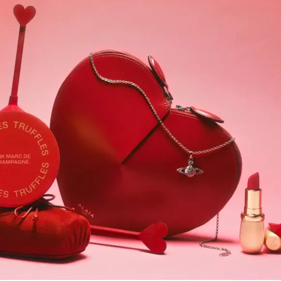 Selfridges：情人节送礼指南！超多大牌新品上线 Jellycat 、Lisa Eldridge Beauty、西太后