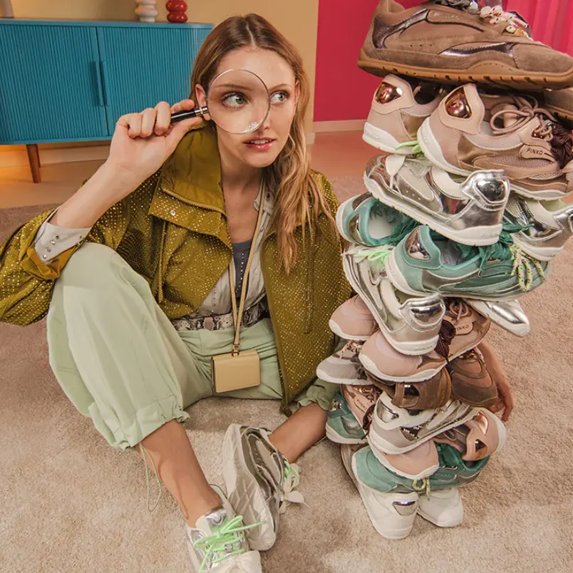 PINKO：轻奢上新热卖！入手包袋、鞋履、服饰等