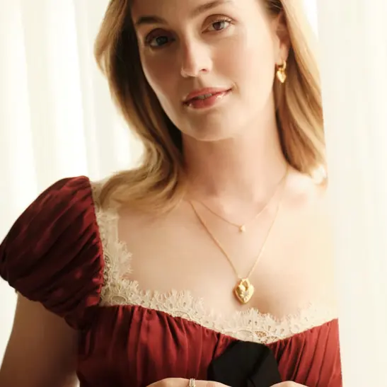 Kendra Scott：情人节送礼指南 穿搭亮点配饰