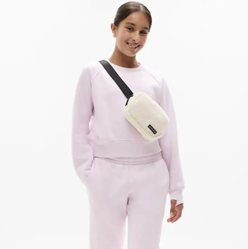 Athleta Girl All Day 卫衣