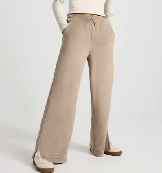 Athleta Girl 阔腿裤