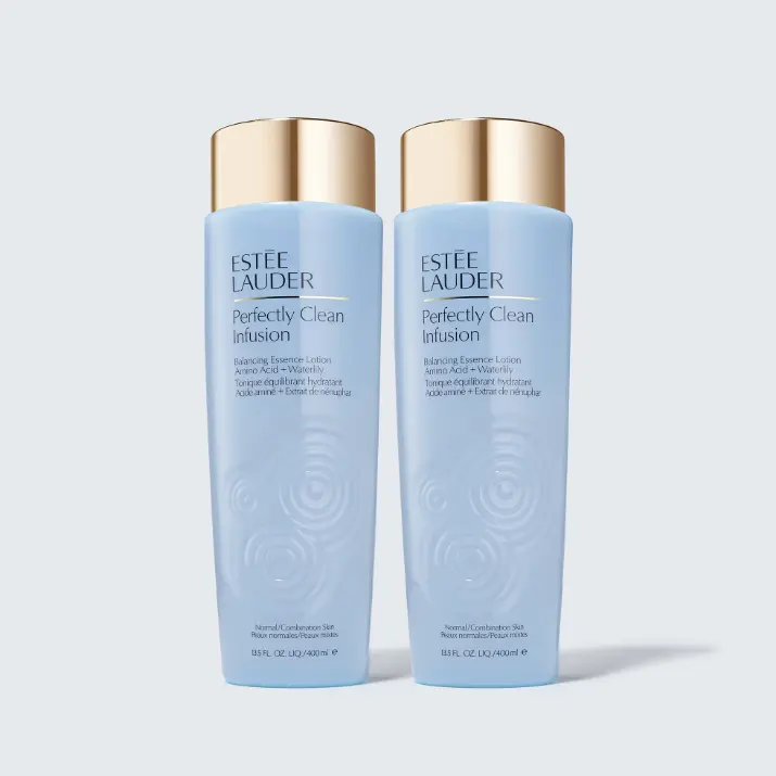 蹲变价！Estee Lauder 雅诗兰黛蓝水套装 400ml*2