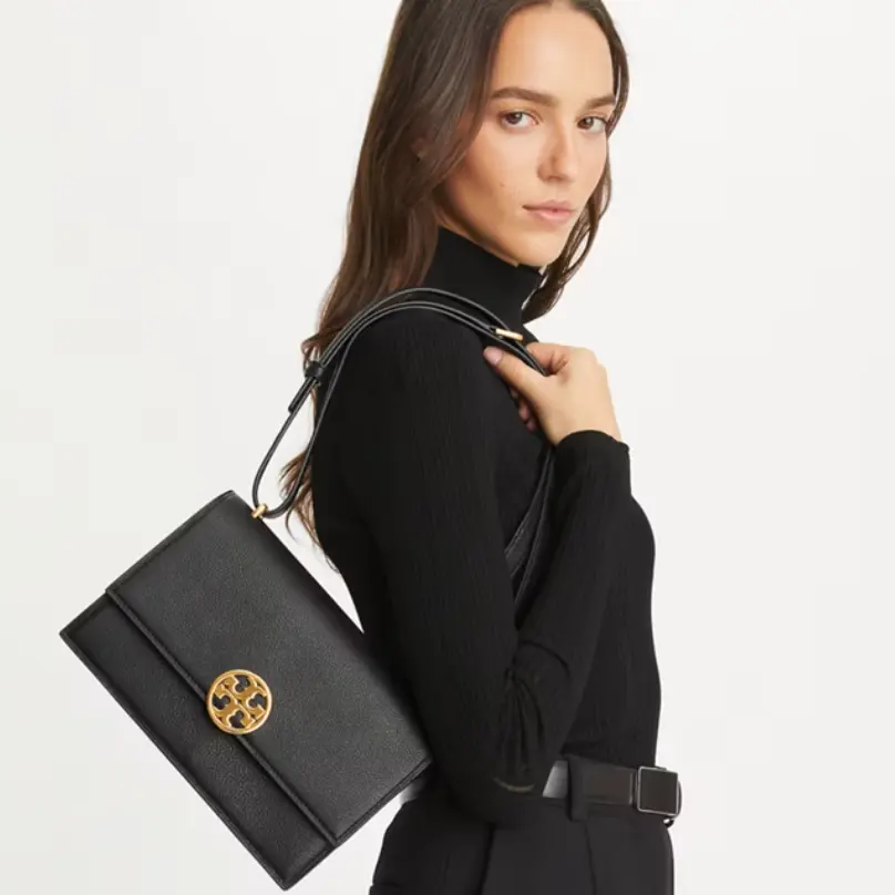 Tory burch 汤丽柏琦 MILLER 限量版单肩包