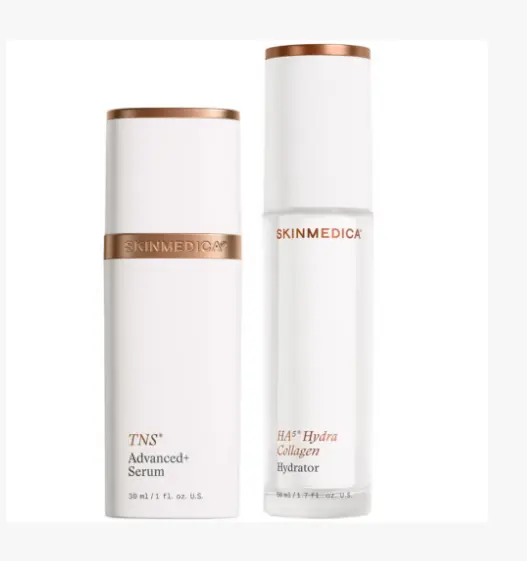 SkinMedica 修复保湿双效合一 套装