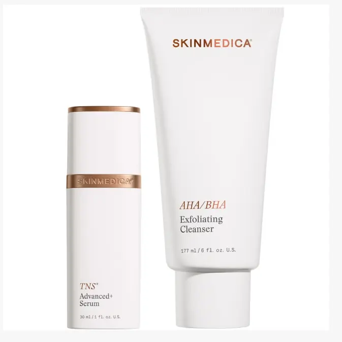 SkinMedica 修复去角质双效套装