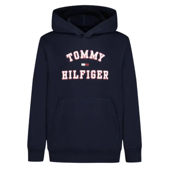 Tommy Hilfiger 大童款连帽卫衣