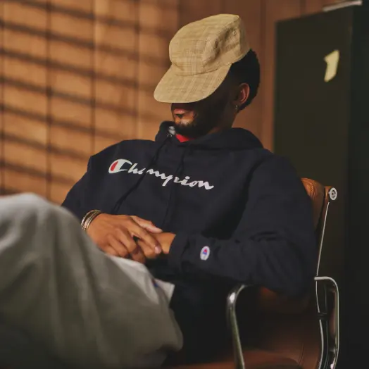 Champion美国：春日上新专场正式开启 经典大 C Logo 卫衣、复古短袖、舒适卫裤