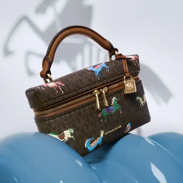 Michael Kors：马年限定上线！入孟姐、檀健次同款包袋