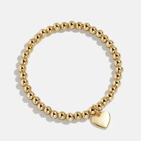 Baublebar 心形手链