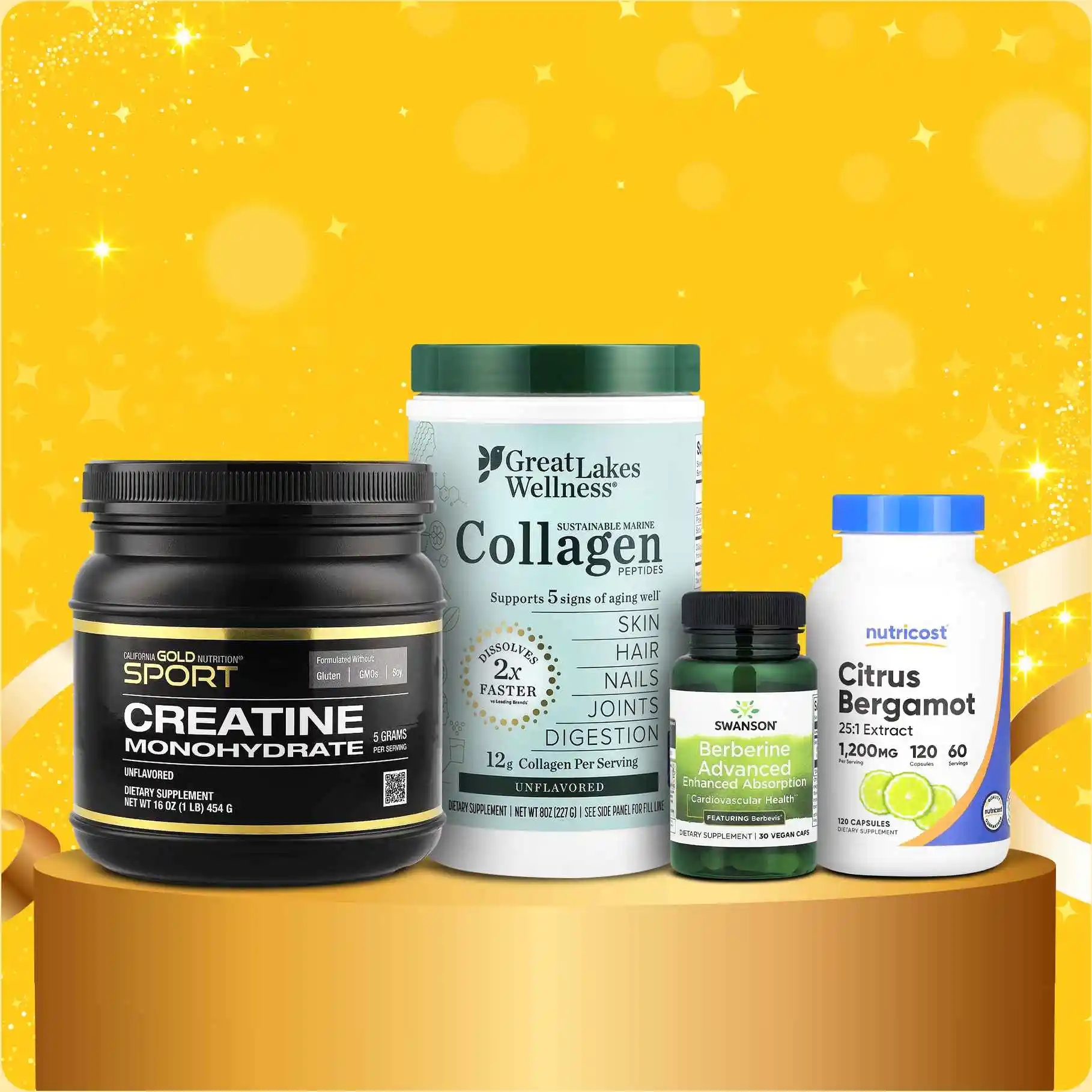 iHerb：Spotlight 活动开启 关注 CGN、NOW Foods、Life Extension