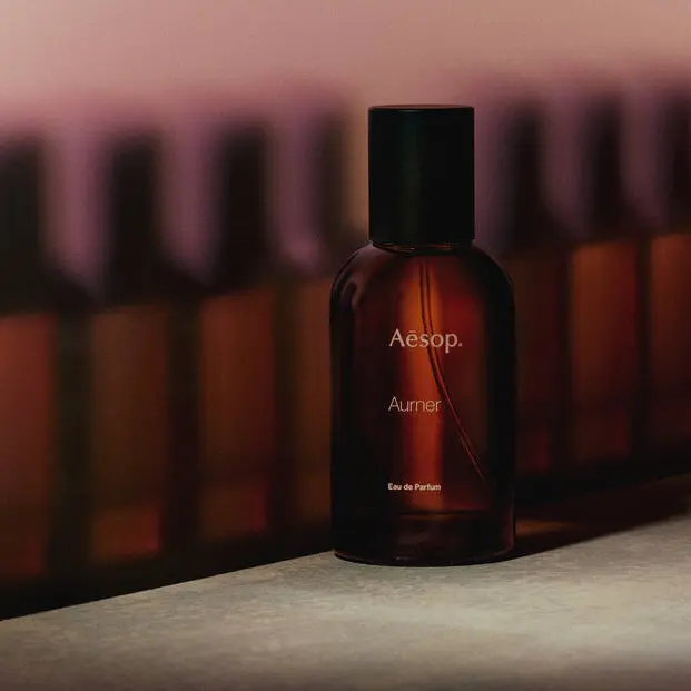 小詹年度爱用！​Aesop Aurner EDP香水 50ml