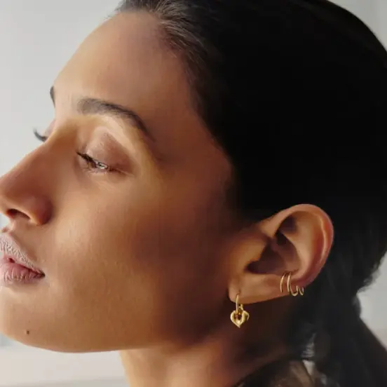 Missoma UK：情人节礼物首选 叠戴美学