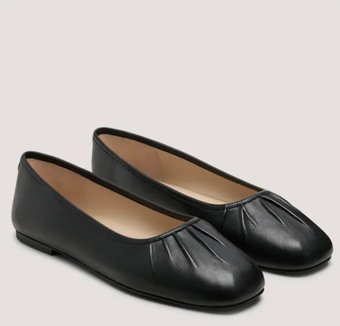 Stuart Weitzman Kacey 芭蕾舞鞋