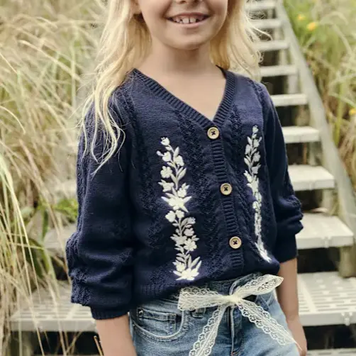 Gymboree 针织开衫