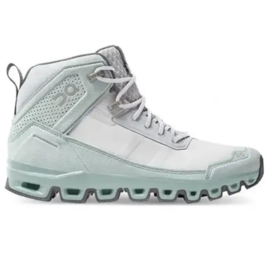 On Running Cloudridge 高帮运动鞋