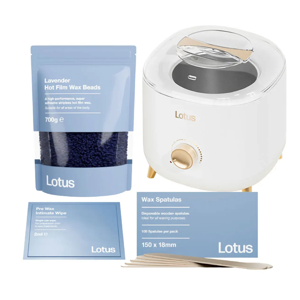 Salons Direct：精选 Lotus 套装7折
