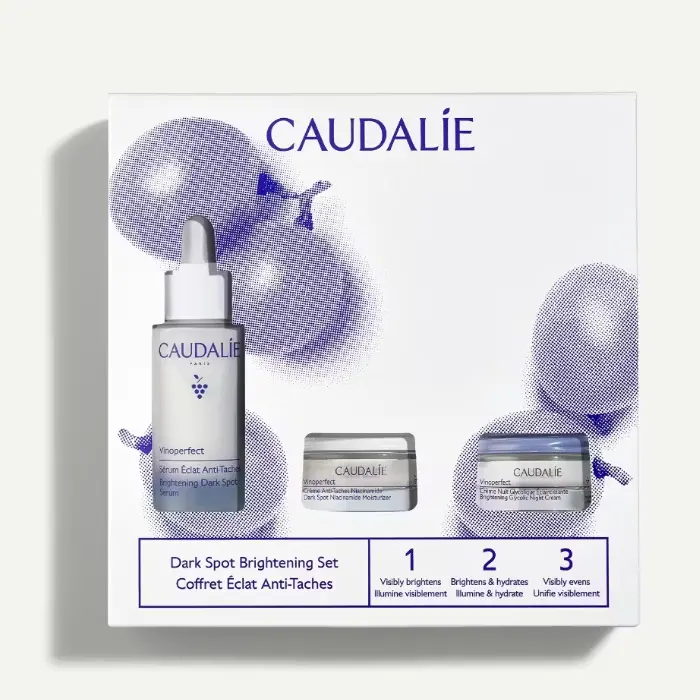 Caudalie 欧缇丽 Vinoperfect 亮肤套装