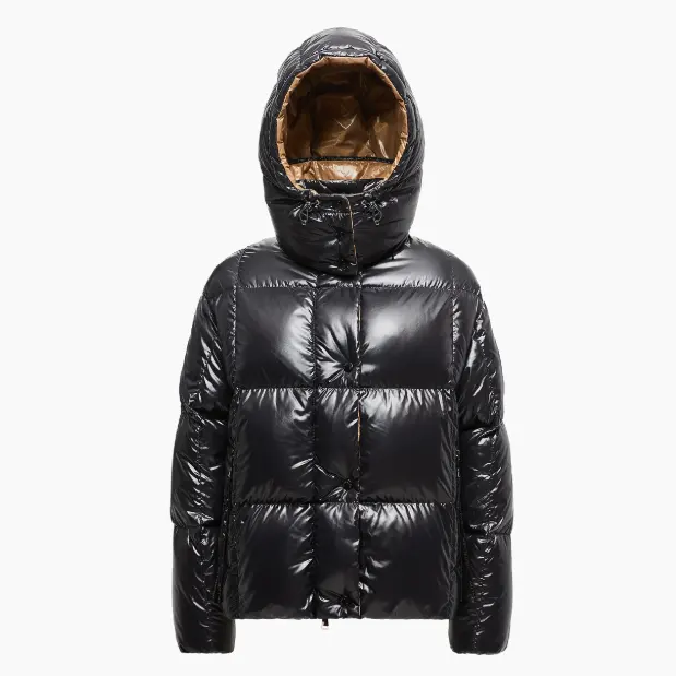 迪丽热巴同款！Moncler 蒙口 Parana 羽绒服