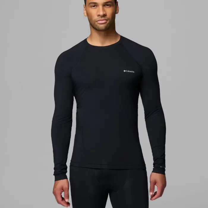 Columbia 哥伦比亚中等厚度保暖圆领衫