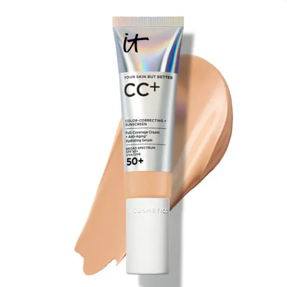 IT Cosmetics CC霜