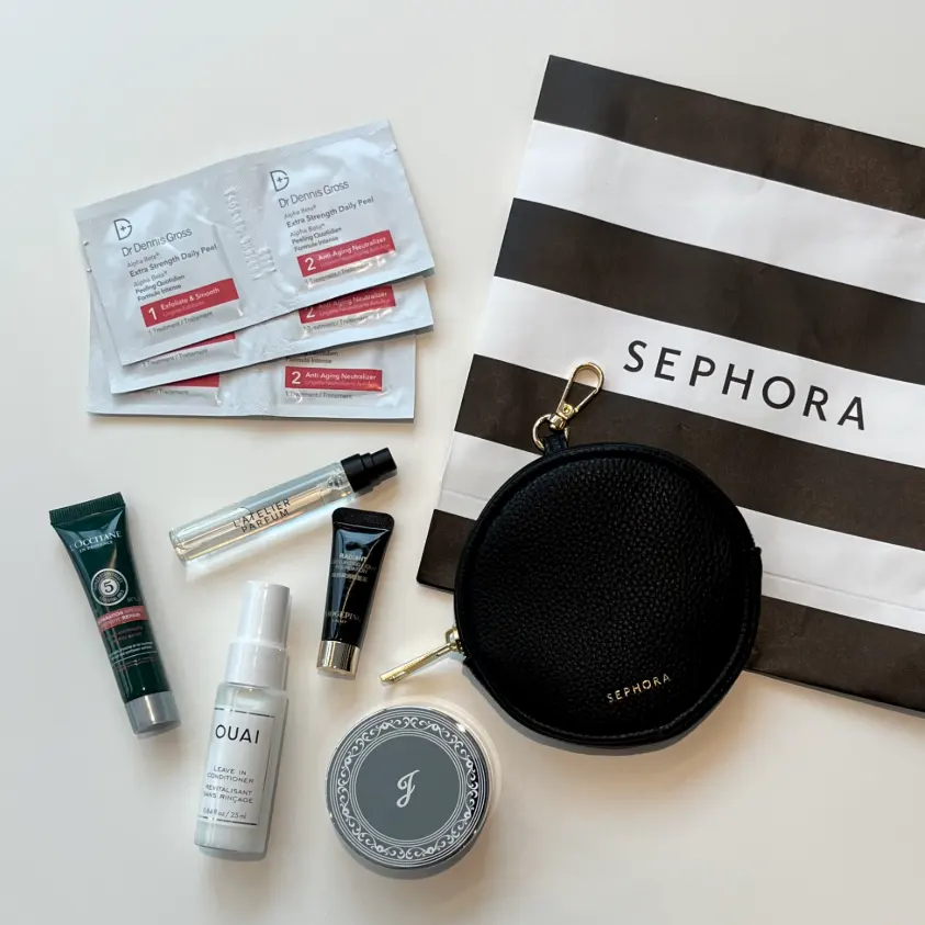 Sephora：积分兑换专区更新 2/12