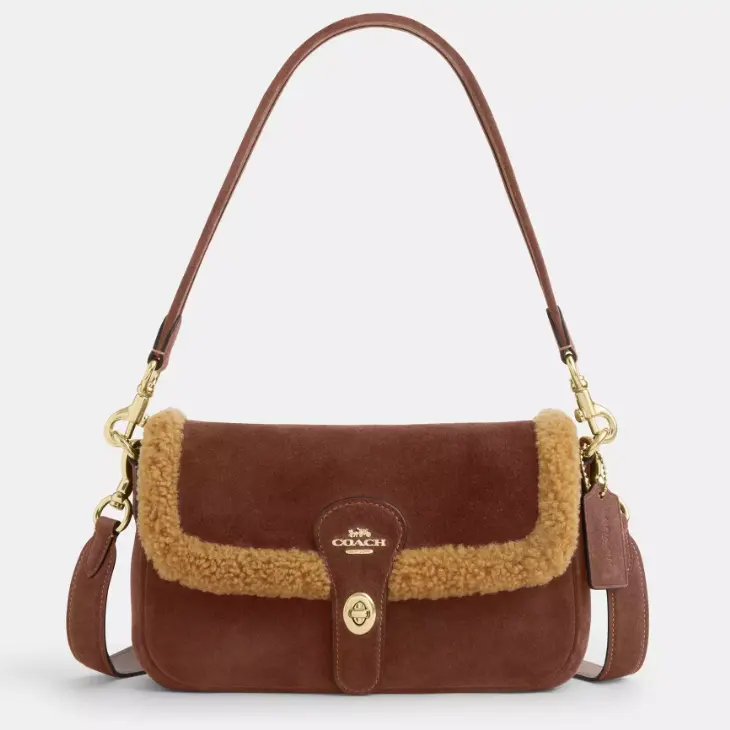 Coach 蔻驰 Hadley 单肩包