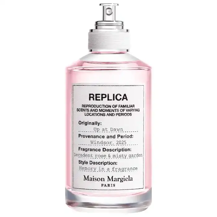 蹲补货！Maison Margiela 马吉拉 Up at Dawn 莎翁玫瑰 100ml
