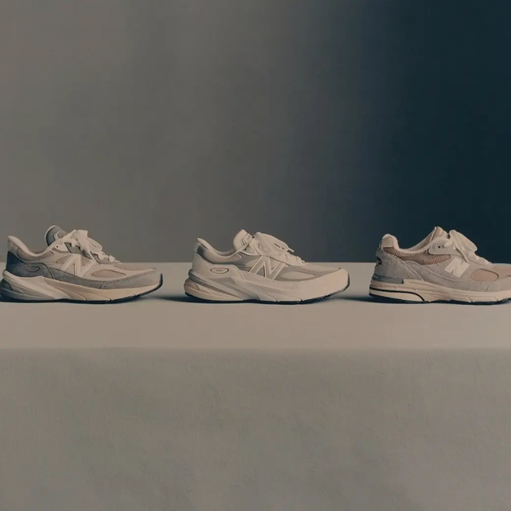 New Balance US：精选鞋类款式低至7.5折