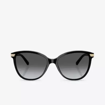 第2件半价！Burberry BE4216 猫眼墨镜