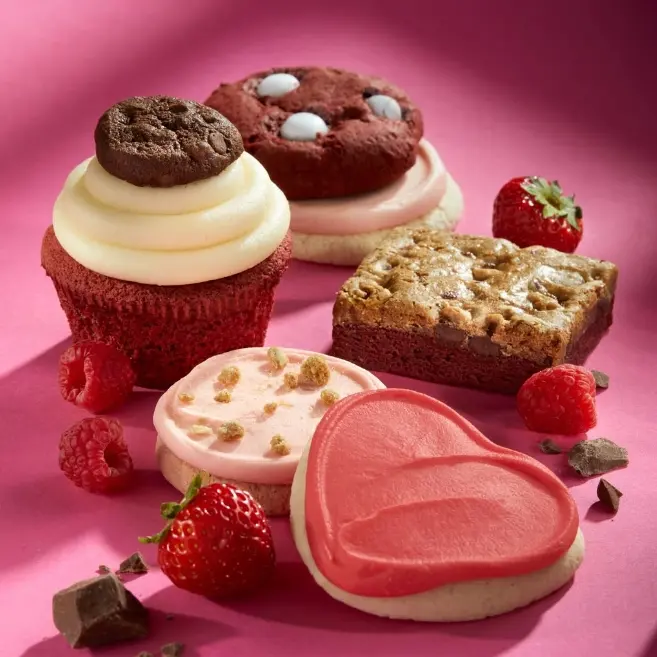 Cheryl's：春季生日礼精选