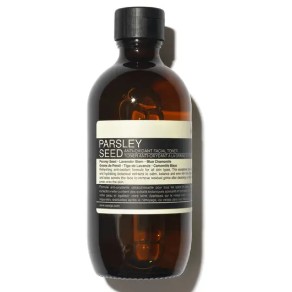 Aespo 伊索 欧芹籽 抗氧化爽肤水