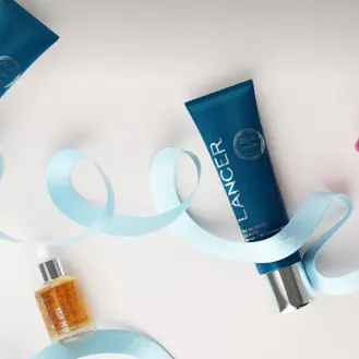 Lancer Skincare：好莱坞明星私藏贵妇护肤 磨砂膏听说超好用