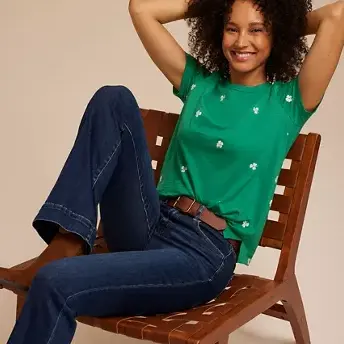 maurices：春季新品上衣、裤子