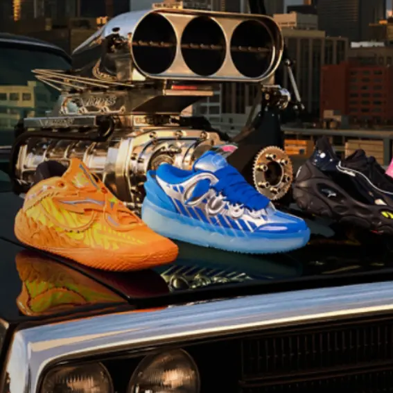 Foot Locker：限时大促！折扣区服饰鞋履热卖