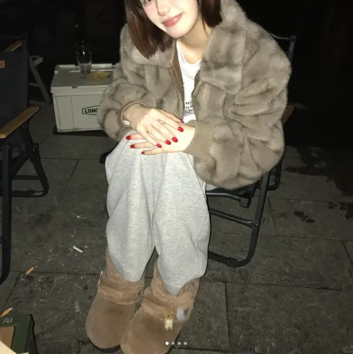 博主同款 Crocs  Classic 靴子