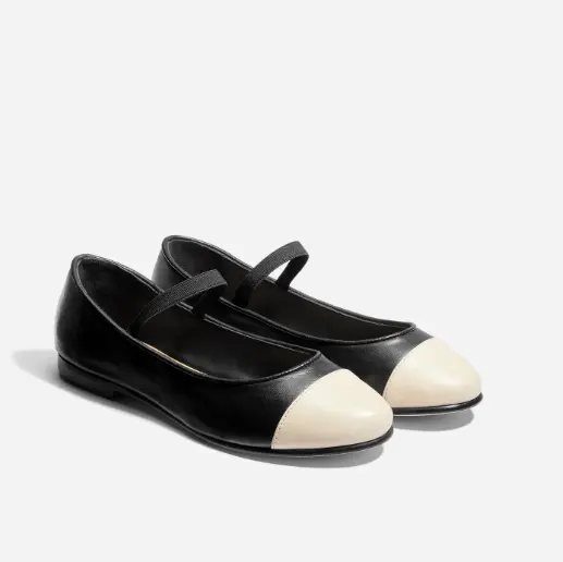 Nisolo Bea Mary Jane 芭蕾舞鞋