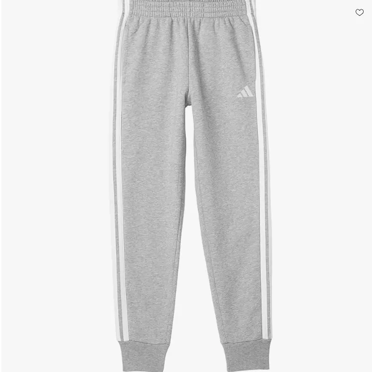 adidas 阿迪达斯 灰色运动裤