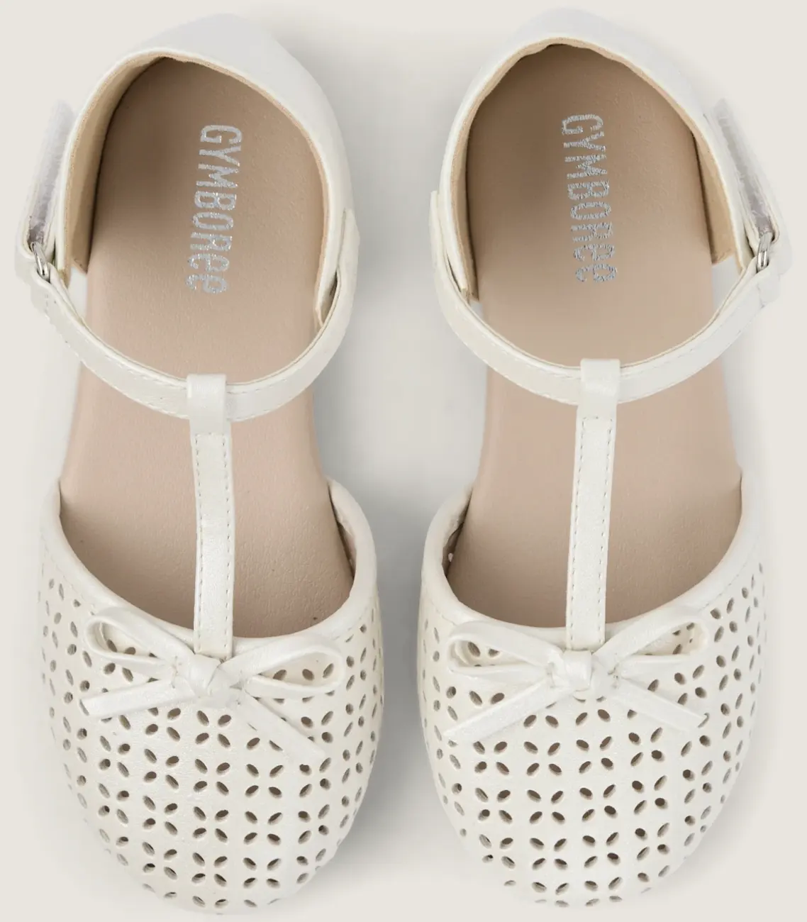 Gymboree 女童玛丽珍鞋