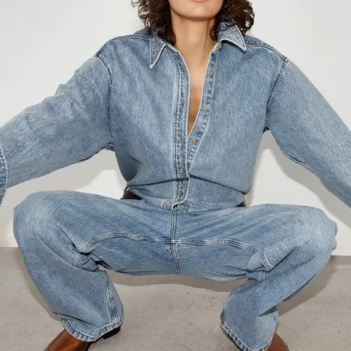 SSENSE：Agolde 品牌专场 牛仔裤版型超好