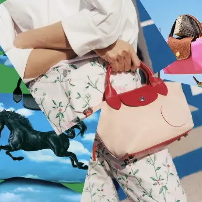 Shop Simon：24小时闪促 入手 Longchamp、Ferragamo、Vince 等