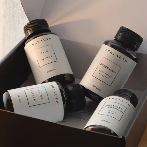 JSHealth US：折扣区上新热卖！精选维他命补剂套装促销