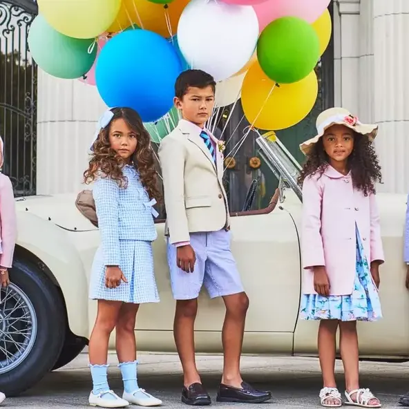 Janie and Jack：童装限时促销！新款式超好看