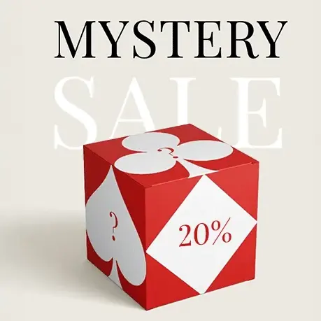 Shop LC：惊喜大放送！精美饰品热卖