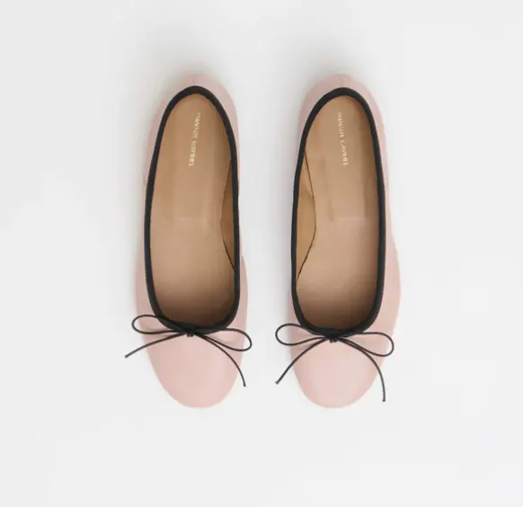 Mansur Gavriel Dance 芭蕾舞鞋