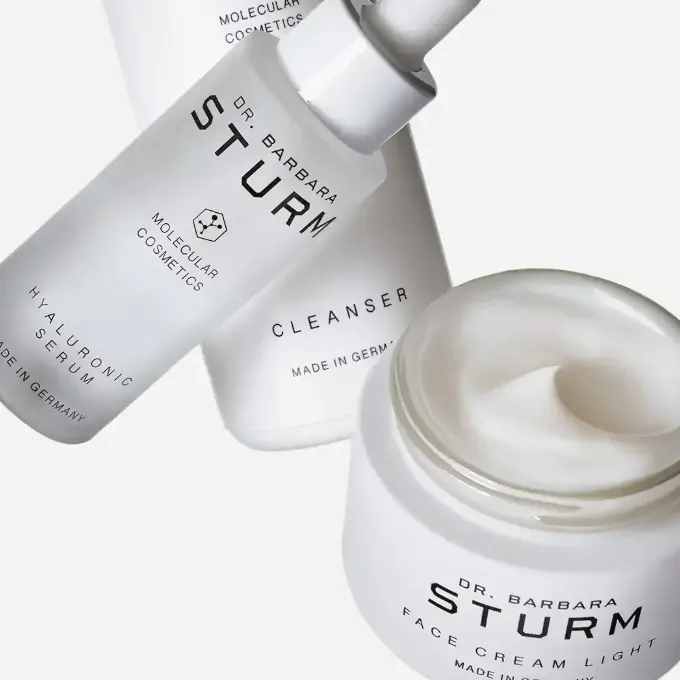 Dr. Barbara Sturm EU：入手护肤好物