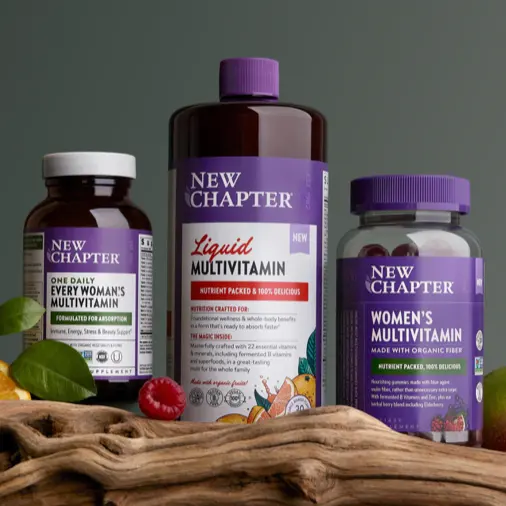 Vitacost：New Chapter 系列产品限时8折