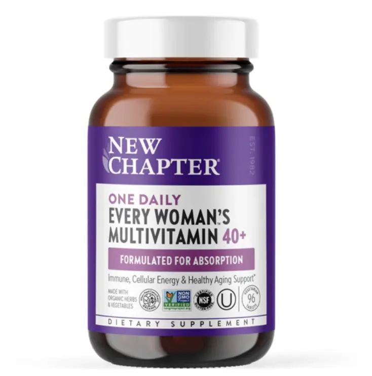 New Chapter 女性高级复合片