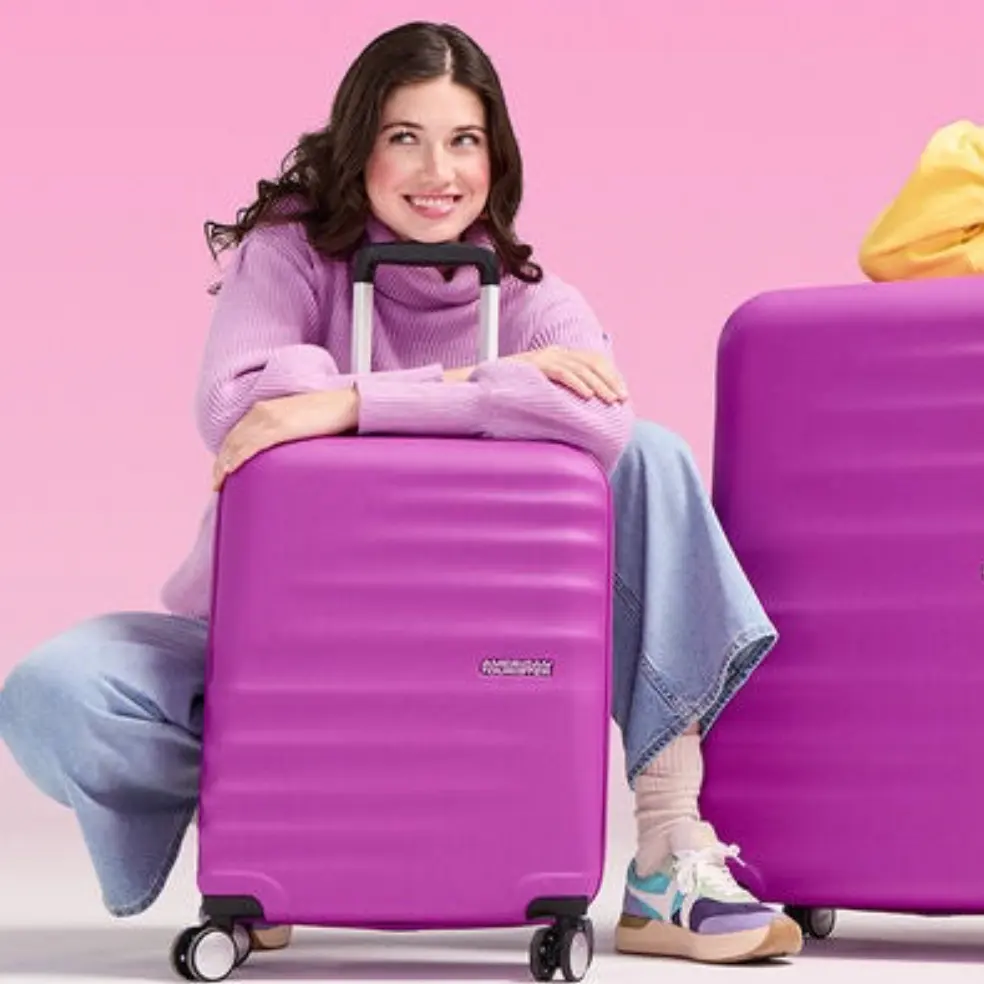 American Tourister：全场无门槛7折