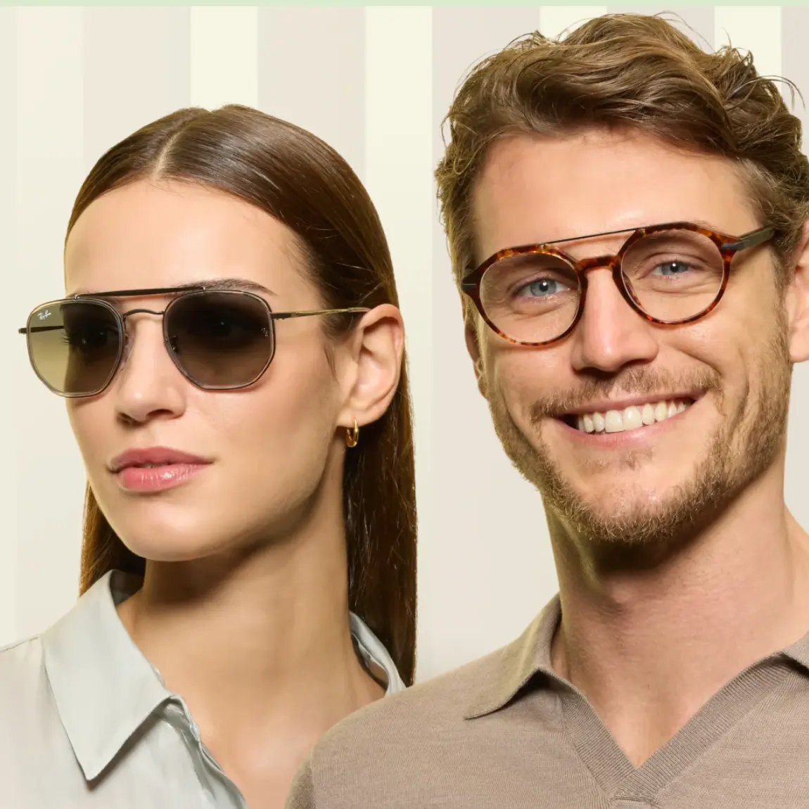 Glasses.com：精选镜框低至7折，隐形眼镜低至5折