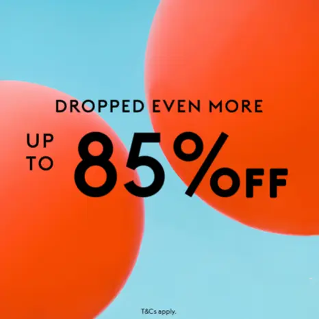 THE OUTNET 美站：精选单品清仓低至1.5折